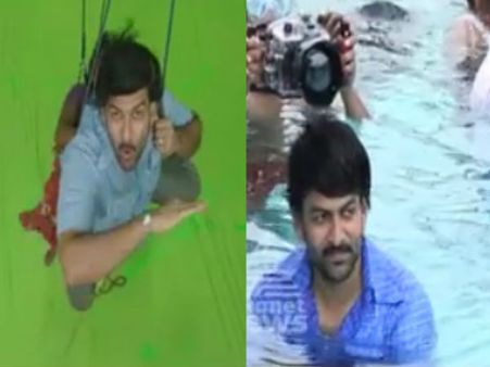 മൊയ്തീന്‍ മുങ്ങി മരിച്ചത് ഇങ്ങനെയാണ്; വീഡിയോ കാണൂ