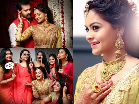 ശില്‍പ ബാലയും വിവാഹിതയാകുന്നു; ആര്‍ഭാടമായ വിവാഹ നിശ്ചയ വീഡിയോ കാണൂ