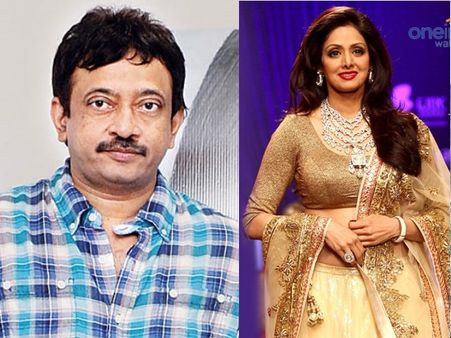 നടി ശ്രീദേവിക്ക് രാംഗോപാല്‍ വര്‍മ പ്രണയലേഖനം എഴുതി!