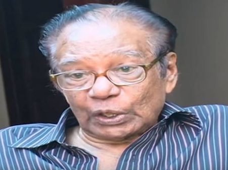 അലാവുദ്ദീന്റെ അത്ഭുത വിളക്കണഞ്ഞു; ഷെരീഫ് യാത്രയായി