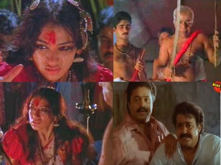 മണിച്ചിത്രത്താഴിന്റെ ഗംഭീര ക്ലൈമാക്‌സ് പറഞ്ഞുകൊടുത്തത് ആരാണെന്ന് അറിയാമോ?