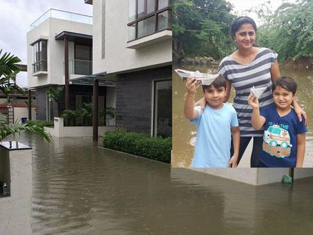 ഈ അവസ്ഥയില്‍ മാറ്റമില്ല, വീട് ഒഴിഞ്ഞ് നടി കനിഹയും കുടുംബവും
