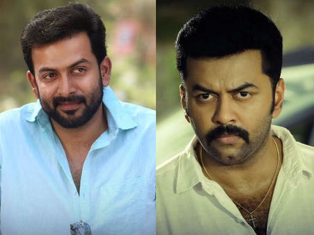 ചേട്ടന്‍ ഇന്ദ്രജിത്തിനോട് അസൂയയാണെന്ന് പൃഥ്വിരാജ്