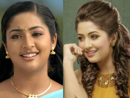 'ദ'ങ്ങിനെയുള്ള നവ്യ 'ദി'ങ്ങിനെയായി, വിവാഹ ശേഷം എന്തൊരു മാറ്റം; പുത്തന്‍ മേക്കോവര്‍ കാണൂ