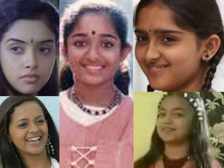 ചെറുപ്പത്തില്‍ ഭംഗിയില്ലാത്ത പെണ്‍പിള്ളേര്‍ വലുതാകുമ്പോ ഒടുക്കത്തെ ഭംഗിയായിരിക്കും