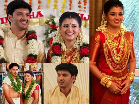 നിവിന്റെ പെണ്ണ് അജുവിനെയല്ല, ജിജീഷിനെ വിവാഹം ചെയ്തു; ഫോട്ടോകള്‍ കാണൂ