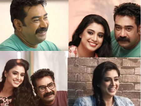 ബിജു മേനോന്റെയും സംയുക്ത വര്‍മയുടെയും ഒരു കലക്കന്‍ ഫോട്ടോഷൂട്ട് കാണൂ