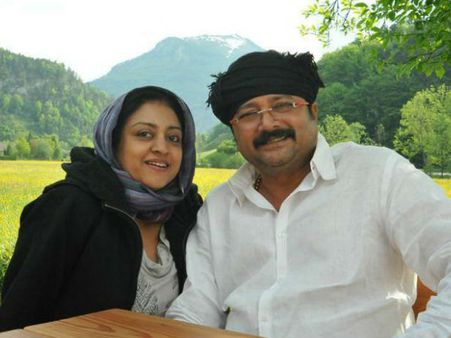 കുടുംബ ജീവിതത്തില്‍ വിട്ടുവീഴ്ചാ മനോഭാവം വേണം; പാര്‍വ്വതി ജയറാം പറയുന്നു