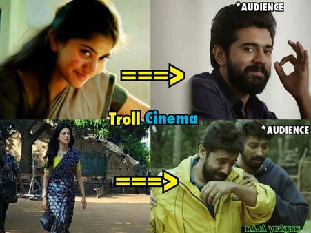 ശ്രുതിയെന്ന മലരിനെ സഹിക്കുന്നില്ല... ട്രോളുകള്‍ കൊണ്ട് കൊല്ലുന്നു... നോക്കൂ...