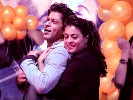 കറുത്തമ്മയ്ക്കും കൊച്ചു മുതലാളിയ്ക്കും കാജോളും ഷാരൂഖും പുതുജീവന്‍ നല്‍കിയപ്പോള്‍, കലക്കന്‍ വീഡിയോ