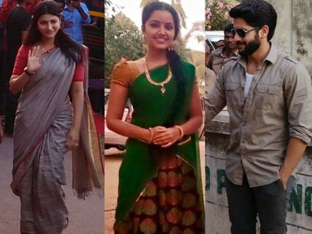 മലര്‍ മിസിനെ മാത്രമല്ലേ കണ്ടുള്ളൂ, ദേ മേരിയും ജോര്‍ജ്ജും; താടി വെപ്പാണോ....