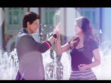 ചെന്നൈ എക്‌സ്പ്രസ്സിന് ശേഷം വീണ്ടും, ദില്‍വാലെയുടെ കിടിലന്‍ ട്രെയിലര്‍