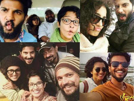 കിടിലന്‍ 'ചാര്‍ലി' സെല്‍ഫീസ് കാണൂ; എന്താ ഒരു എക്‌സ്പ്രഷന്‍...
