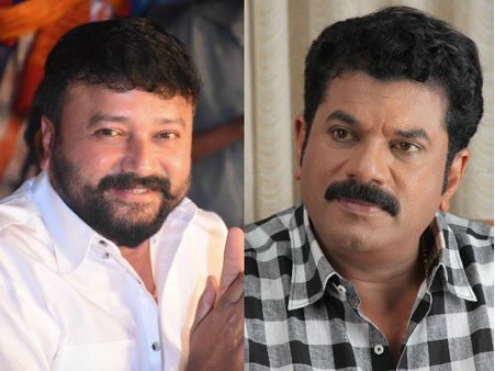 അന്തസ്സുണ്ടോടാ നിനക്കൊക്കെ... പഠിപ്പിച്ചത് ജയറാമാണെന്ന് മുകേഷ്