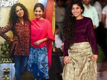 ഏഷ്യവിഷന്‍ പുരസ്‌കാരത്തിന് സായി പല്ലവിയെ സുന്ദരിയാക്കിയത് പൂര്‍ണിമ