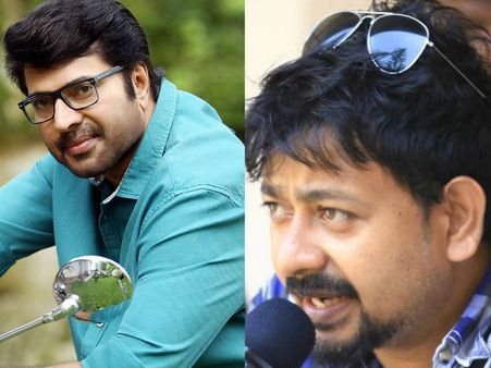 എന്റെ ചിത്രത്തില്‍ മമ്മൂട്ടിയില്ല; മാര്‍ട്ടിന്‍ വ്യക്തമാക്കുന്നു