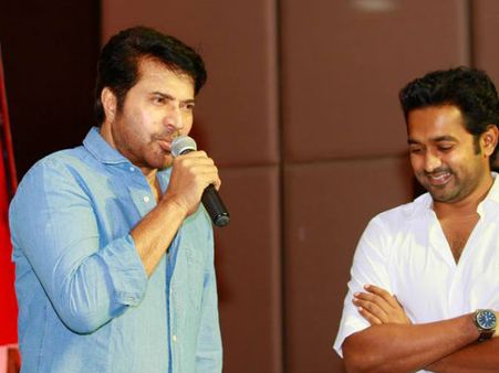 സമയുടെ പ്രസവത്തിന് ശേഷം ആസിഫ് അലി ഏറ്റവും ടെന്‍ഷനായത് അന്ന് മമ്മൂട്ടി വന്നപ്പോള്‍?