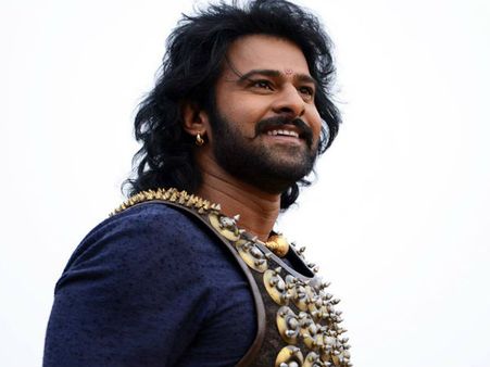 ബാഹുബലിയുടെ രണ്ടാം ഭാഗം ഷൂട്ടിങ് ആരംഭിച്ചു; പ്രഭാസ് പറയുന്നു
