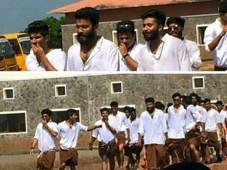കട്ടത്താടിയും, വെള്ള ജുബ്ബയും; റിലീസിന് മുമ്പേ ചാര്‍ലി സ്റ്റൈല്‍ തരംഗമാകുന്നു
