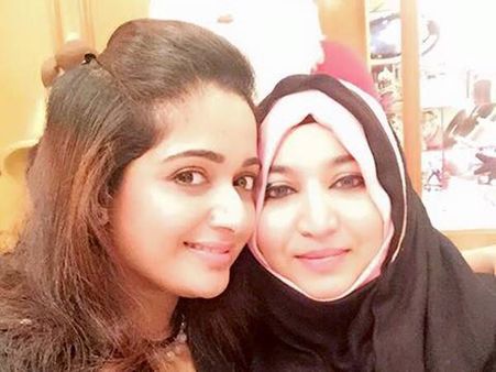 കാവ്യയുടെ സ്വന്തം ജസീലയ്‌ക്കൊപ്പം ഒരു കിടിലന്‍ സെല്‍ഫി