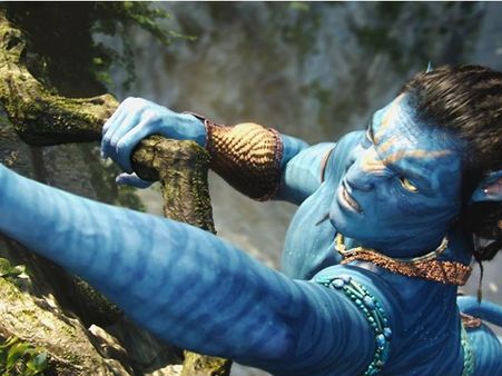 2017ല്‍ ജെയിംസ് കാമറൂണിന്റെ അവതാര്‍ മാജിക്