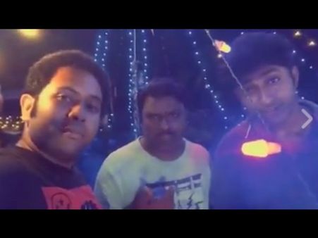 യേശു വെറും പാവമാ, യൂദാസ് വെറും സാധനാ....കലക്കന്‍ ക്രിസ്മസ് പാട്ടുമായി ബിജുക്കുട്ടനും ടീമും