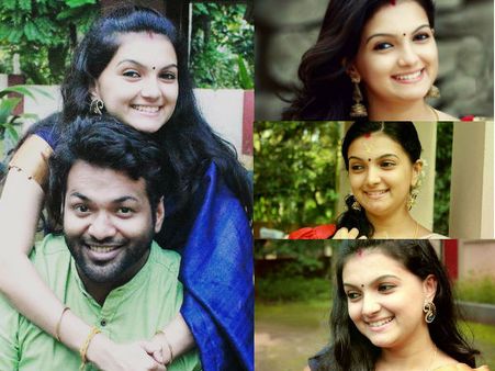 കഴുത്തില്‍ താലി, നെറ്റിയില്‍ സിന്ദൂരം; വിവാഹ ശേഷം ഉത്തമഭാര്യയായി ശരണ്യ; കാണൂ