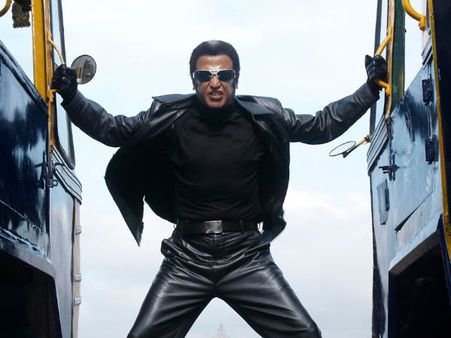 രജനികാന്തിന്റെ എന്തിരന്‍ രണ്ടാം ഭാഗത്തിന് പേരിട്ടു