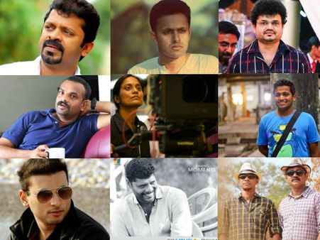 മലയാള സിനിമയിലെ പടക്കുതിരകളെ തോല്പ്പിച്ച 2015ലെ 20 നവാഗത സംവിധായകര്‍