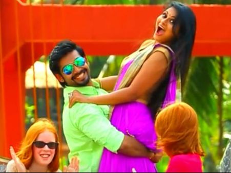 നടി ശ്രുതിയുടെ പ്രി വെഡ്ഡിങ് ടീസര്‍ കാണൂ