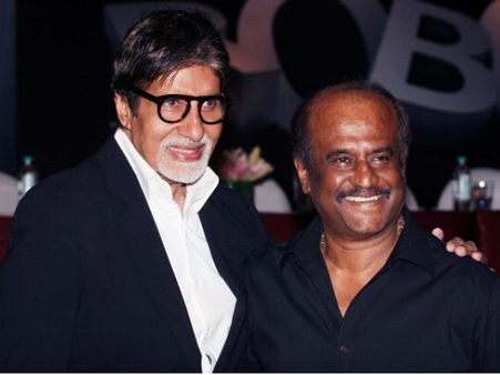 എന്തിരന്‍ രണ്ടാം ഭാഗത്തില്‍ അമിതാ ബച്ചന്‍ വില്ലന്‍ ആകേണ്ടന്ന് രജനികാന്ത്