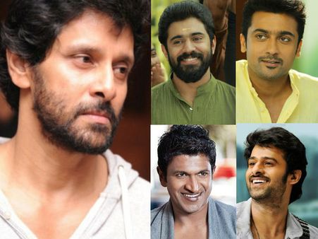 വിക്രം സംവിധാനം; സൂര്യ, പ്രഭാസ്, പുനീത് രാജ്കുമാര്‍ തുടങ്ങിയവര്‍ക്കൊപ്പം നിവിന്‍ പോളിയും