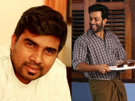 പാവാടയില്‍ പൃഥ്വി തുടക്കം മുതല്‍ ഹാപ്പിയായിരുന്നു: എഴുത്തുകാരന്‍ പറയുന്നു