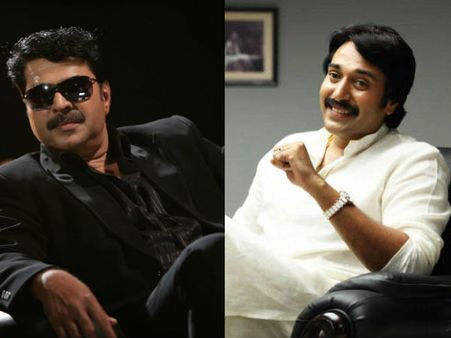 ആരും അറിയാതെ മമ്മൂട്ടിയോട് മത്സരിച്ചു, പക്ഷേ ആ കടപ്പാട് തന്റെ ആരാധകരോടാണ്; റഹ്മാന്‍