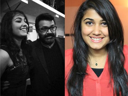 മോഹന്‍ലാലിനൊപ്പം മകള്‍ വിസ്മയ; ഫോട്ടോ ഫേസ്ബുക്കില്‍ വൈറലാകുന്നു