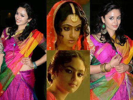 ഉസ്താദ് ഹോട്ടലിലെ ഹൂറി ഒരുപാടങ്ങ് മാറി