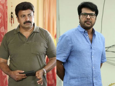 12 വയസ്സുള്ള മകളുടെ കല്യാണം ആലോചിക്കണമെന്ന് സിദ്ധിഖിനോട് മമ്മൂട്ടി