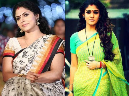 ആശ ശരത്ത് തമിഴകത്തെ ഏറ്റവും വലിയ വില്ലത്തി, നയന്‍താര മികച്ച നടി!!