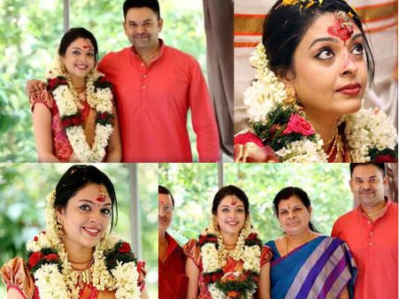 കല്യാണം പോലുണ്ടല്ലോ രാധികയുടെ വിവാഹ നിശ്ചയം, ഫോട്ടോകള്‍ കാണൂ
