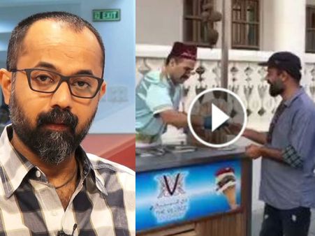 ചാര്‍ലിയുടെ തിരക്കഥാകൃത്ത് ഉണ്ണി ആറിന് ഖത്തറില്‍ നിന്ന് കിട്ടിയ നല്ല അസ്സല്‍ പണി; കാണൂ
