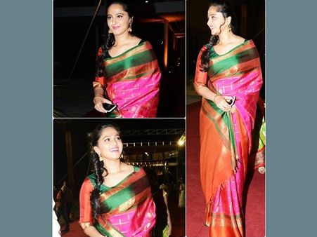 ഇത് അനുഷ്‌ക അല്ലേ, നന്നായി മെലിഞ്ഞല്ലോ? ഫോട്ടോസ് കാണൂ