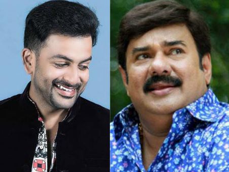 മോഹന്‍ലാലിനെ പോലെ തന്നെയാണ് പൃഥ്വിരാജ്, ആ സ്വഭാവം എനിക്ക് ഇഷ്ടമാണ്, മണിയന്‍പിള്ള രാജു പറയുന്നു