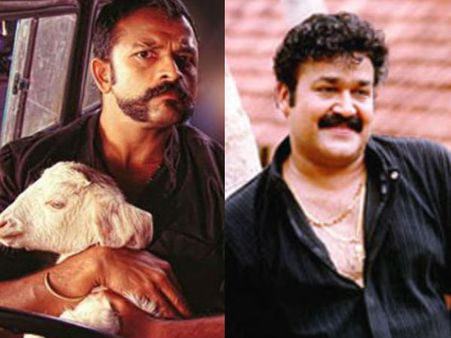 മോഹന്‍ലാല്‍ ഷാജി പപ്പനായാല്‍ എങ്ങിനെ ഇരിക്കും; ദേ ദിങ്ങനെ ഇരിക്കും