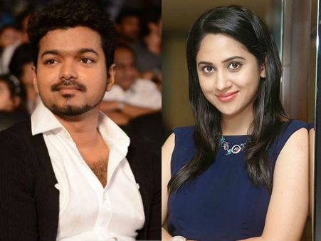 വിജയ്‌ക്കൊപ്പം ഞാനില്ല; മിയ വ്യക്തമാക്കുന്നു