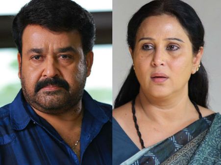 'ഗീത പതറിപ്പോകുമായിരുന്നു, മാറ്റിയെടുത്തത് മോഹന്‍ലാലാണ്'