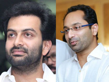 പരാജയങ്ങള്‍ തുടര്‍ക്കഥയായ ഫഹദും ഹാട്രിക് നേടിയ പൃഥ്വിയും മത്സരിക്കുന്നു