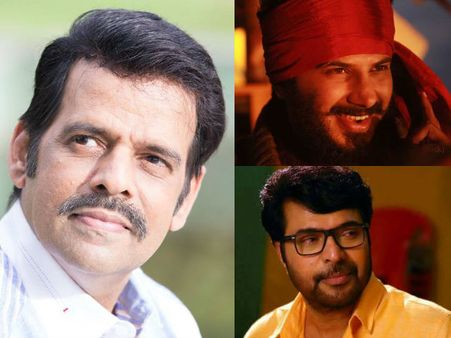 മമ്മൂട്ടിയ്ക്ക് അഭിമാനിക്കാം, മകനെ ഓര്‍ത്ത്; ബാലചന്ദ്ര മേനോന്‍ പറയുന്നു