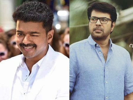 വിജയ് യുടെ വില്ലനാകാന്‍ മമ്മൂട്ടിക്ക് വാഗ്ദാനം നല്‍കിയ പ്രതിഫലം എത്ര കോടിയാണെന്നറിയാമോ?