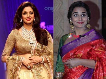 വിദ്യാബാലന് ശ്രീദേവിയോട് അസൂയയോ? വിദ്യാബാലന്‍ പറയുന്നതിങ്ങനെ