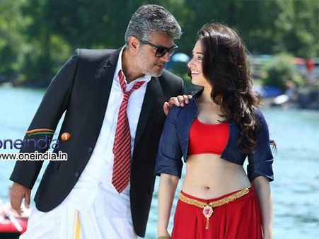 ബാഹുബലിയ്ക്ക് ശേഷം തമന്ന തിരക്കിലാണ്; അജിത്തിനൊപ്പം അടുത്ത ചിത്രത്തിന് ഡേറ്റ് നല്‍കിയില്ല